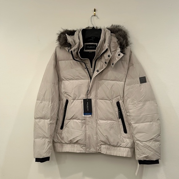 Marc New York Jackets & Coats Nwt Marc New York Mens Umbra Down